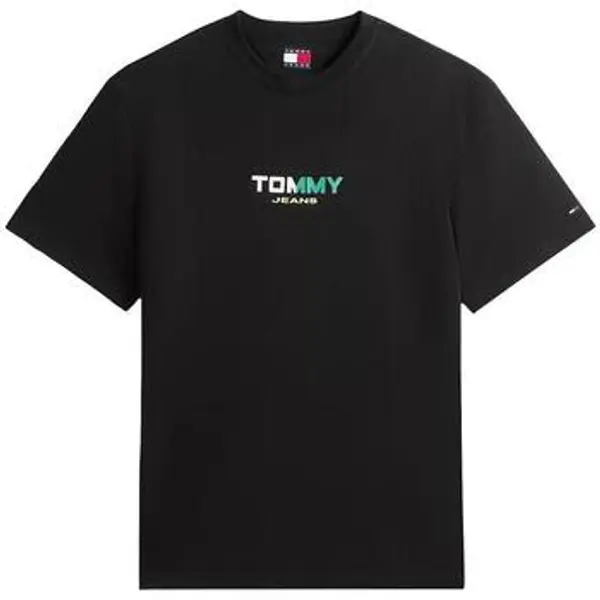 Tommy Hilfiger Tommy Hilfiger  Majice kratkih rukava DM0DM22534 BDS  Tommy Hilfiger