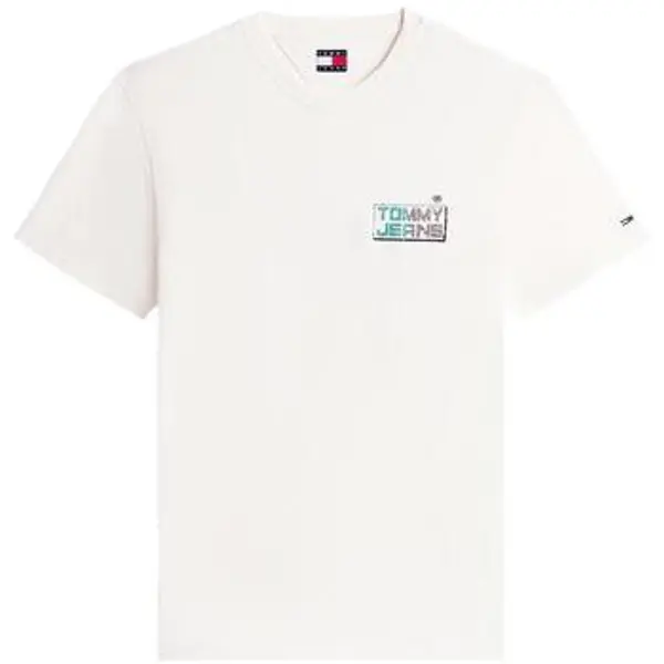 Tommy Hilfiger Tommy Hilfiger  Majice kratkih rukava DM0DM22536 YBH  Tommy Hilfiger
