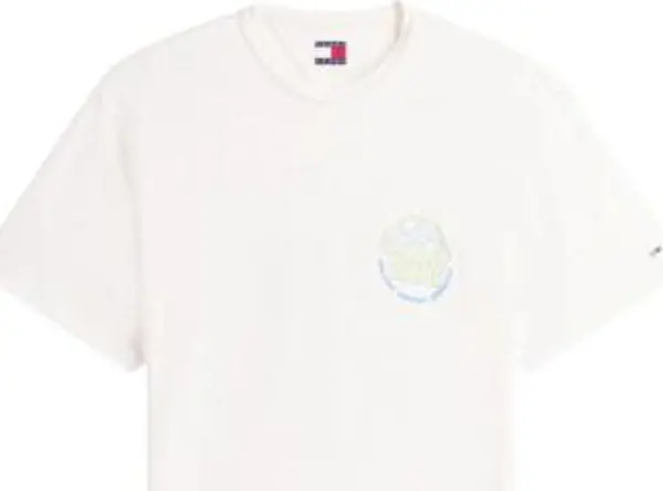 Tommy Hilfiger Tommy Hilfiger  Majice kratkih rukava DM0DM22552 YBH  Tommy Hilfiger