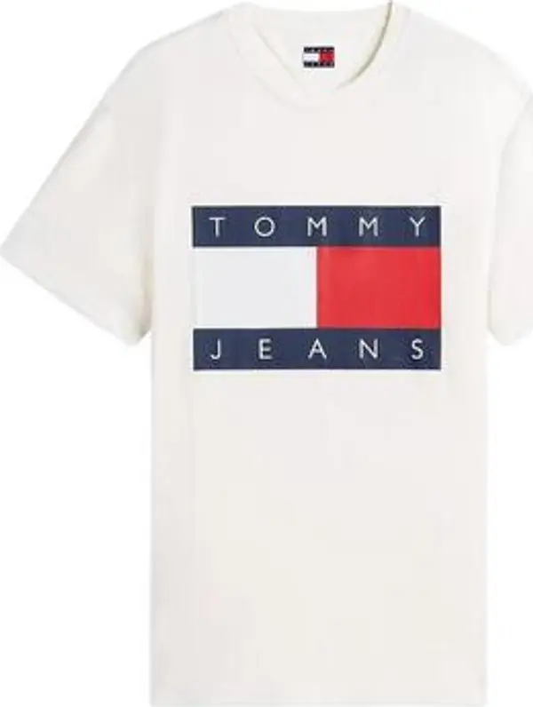 Tommy Hilfiger Tommy Hilfiger  Majice kratkih rukava DM0DM22645 YBH  Tommy Hilfiger