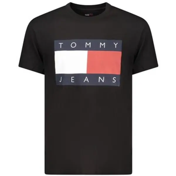 Tommy Hilfiger Tommy Hilfiger  Majice kratkih rukava dm0dm22645nebds3xl  Tommy Hilfiger