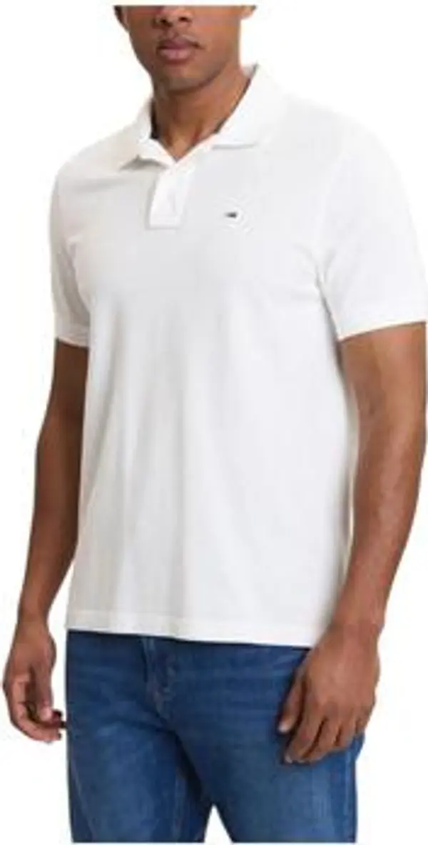 Tommy Hilfiger Tommy Hilfiger  Majice kratkih rukava DM0DM22711 YBL  Tommy Hilfiger