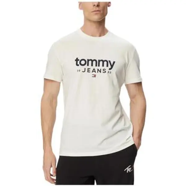 Tommy Hilfiger Tommy Hilfiger  Majice kratkih rukava DM0DM23376 YBH  Tommy Hilfiger