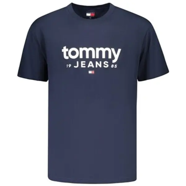 Tommy Hilfiger Tommy Hilfiger  Majice kratkih rukava dm0dm23376blc1g3xl  Tommy Hilfiger