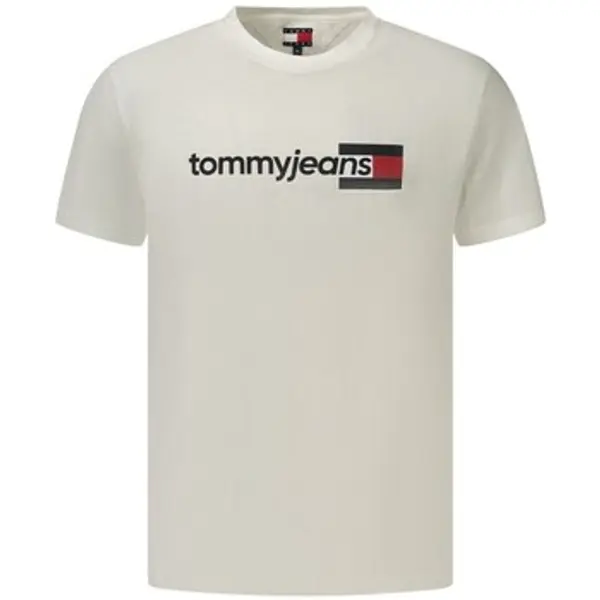 Tommy Hilfiger Tommy Hilfiger  Majice kratkih rukava dm0dm23406biyblxl  Tommy Hilfiger