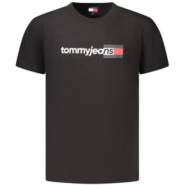 Tommy Hilfiger Tommy Hilfiger  Majice kratkih rukava dm0dm23406nebds2xl  Tommy Hilfiger