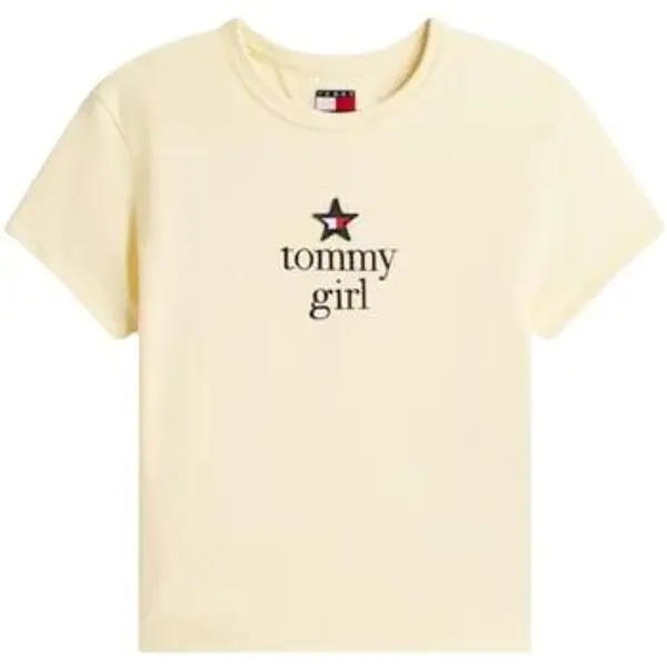 Tommy Hilfiger Tommy Hilfiger  Majice kratkih rukava DN0DN00094  Tommy Hilfiger