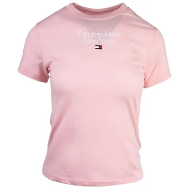 Tommy Hilfiger Tommy Hilfiger  Majice kratkih rukava DW0DW14899TG0  Tommy Hilfiger