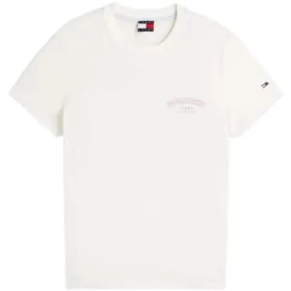 Tommy Hilfiger Tommy Hilfiger  Majice kratkih rukava DW0DW22516 YBH  Tommy Hilfiger