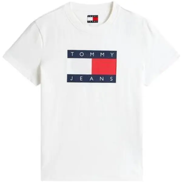 Tommy Hilfiger Tommy Hilfiger  Majice kratkih rukava DW0DW22562 0K9  Tommy Hilfiger