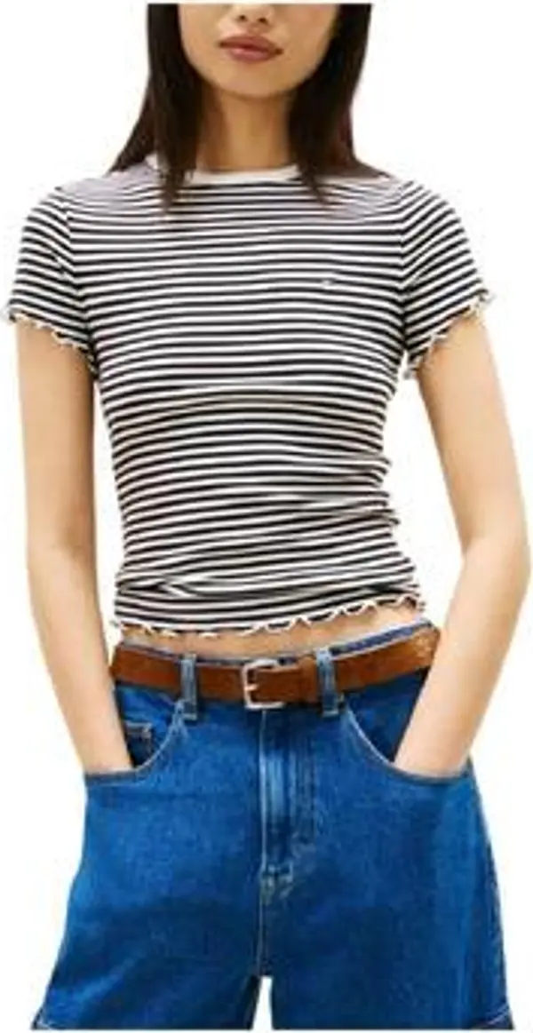 Tommy Hilfiger Tommy Hilfiger  Majice kratkih rukava DW0DW22782 0AQ  Tommy Hilfiger
