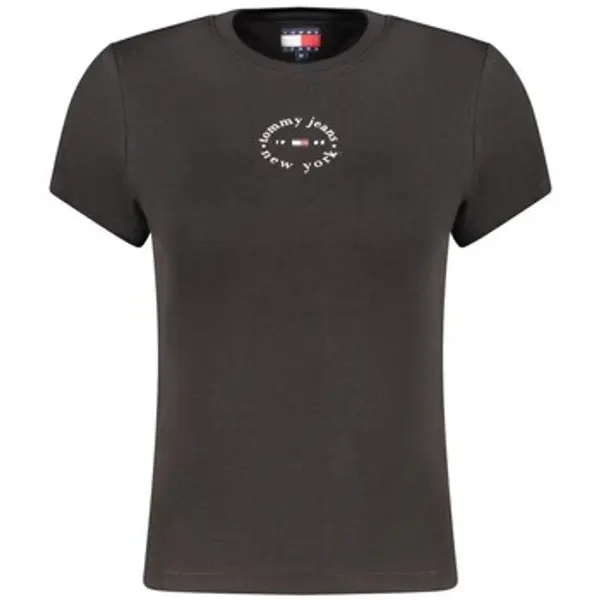Tommy Hilfiger Tommy Hilfiger  Majice kratkih rukava dw0dw22807nebdsxs  Tommy Hilfiger