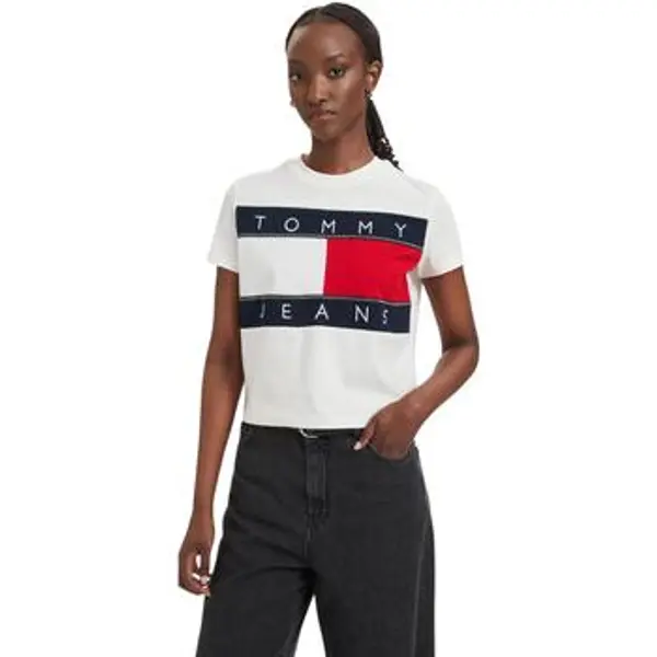 Tommy Hilfiger Tommy Hilfiger  Majice kratkih rukava DW0DW22818  Tommy Hilfiger