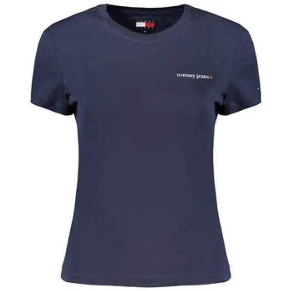 Tommy Hilfiger Tommy Hilfiger  Majice kratkih rukava dw0dw23479blc1gxs  Tommy Hilfiger