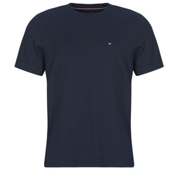 Tommy Hilfiger Tommy Hilfiger  Majice kratkih rukava ESSENTIAL REG FIT SOLID TEE  Tommy Hilfiger