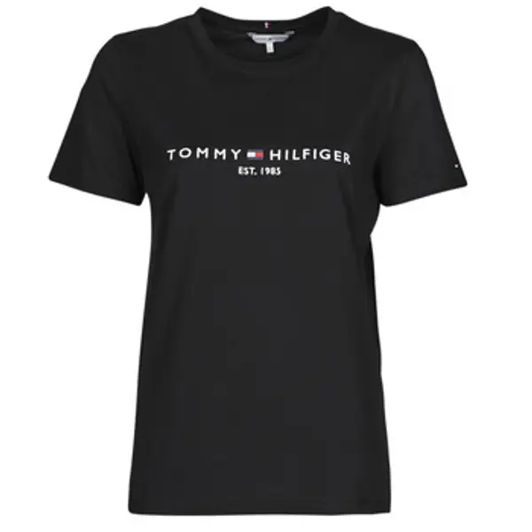 Tommy Hilfiger Tommy Hilfiger  Majice kratkih rukava HERITAGE HILFIGER CNK RG TEE  Tommy Hilfiger