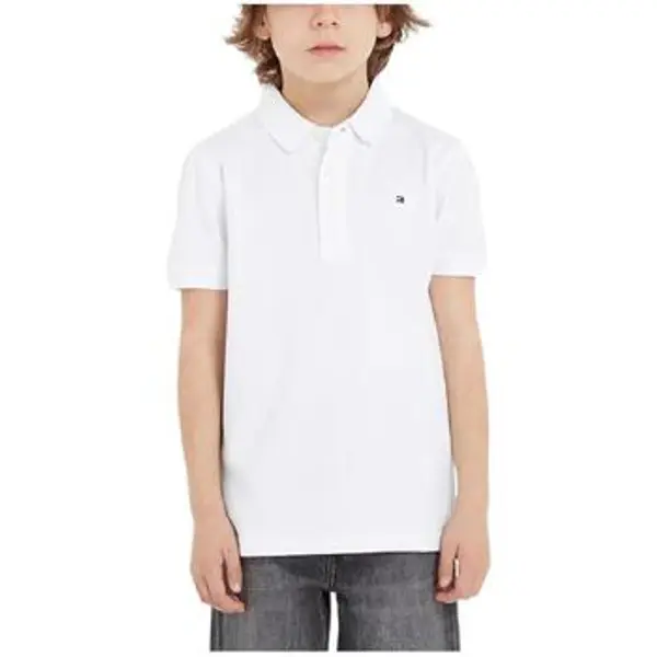 Tommy Hilfiger Tommy Hilfiger  Majice kratkih rukava KB0KB09103 YBR  Tommy Hilfiger