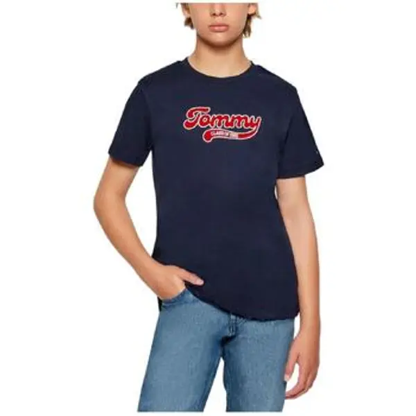 Tommy Hilfiger Tommy Hilfiger  Majice kratkih rukava KB0KB10118 C1G  Tommy Hilfiger