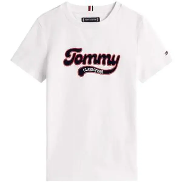 Tommy Hilfiger Tommy Hilfiger  Majice kratkih rukava KB0KB10118 YBR  Tommy Hilfiger