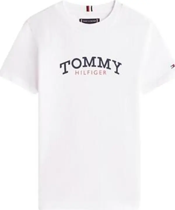 Tommy Hilfiger Tommy Hilfiger  Majice kratkih rukava KB0KB10263 YBR  Tommy Hilfiger