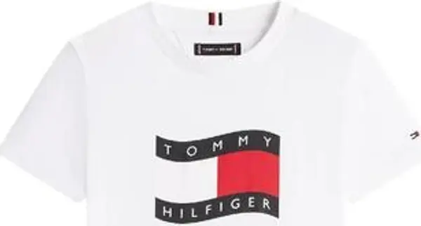 Tommy Hilfiger Tommy Hilfiger  Majice kratkih rukava KB0KB10275 YBR  Tommy Hilfiger