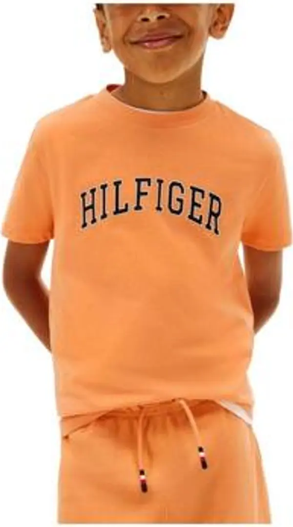 Tommy Hilfiger Tommy Hilfiger  Majice kratkih rukava KB0KB10420 SEV  Tommy Hilfiger