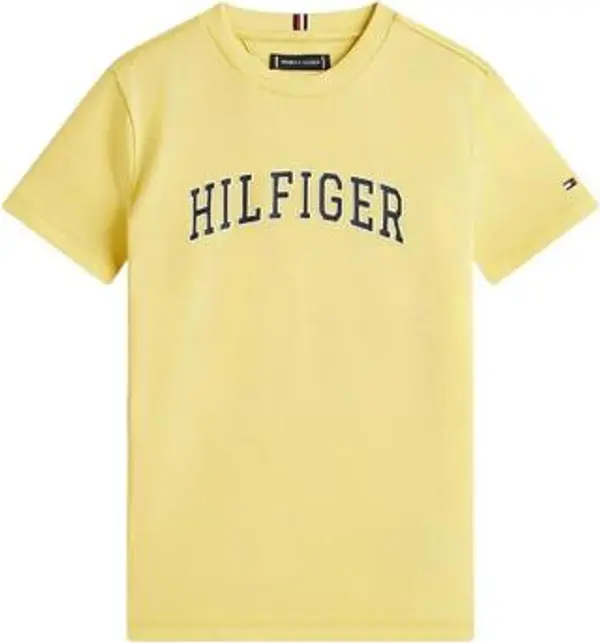 Tommy Hilfiger Tommy Hilfiger  Majice kratkih rukava KB0KB10420 ZGP  Tommy Hilfiger