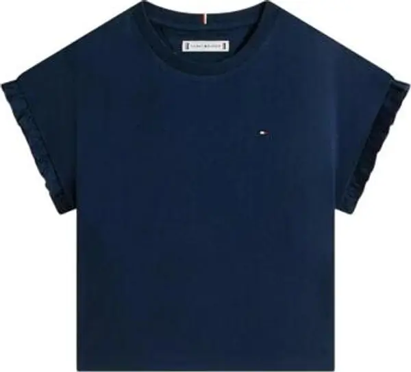 Tommy Hilfiger Tommy Hilfiger  Majice kratkih rukava KG0KG08970 C1G  Tommy Hilfiger