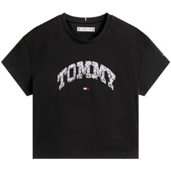 Tommy Hilfiger Tommy Hilfiger  Majice kratkih rukava KG0KG09013 BDS  Tommy Hilfiger