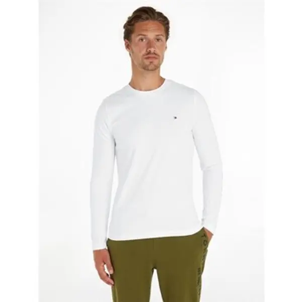 Tommy Hilfiger Tommy Hilfiger  Majice kratkih rukava MW0MW09096YBR  Tommy Hilfiger