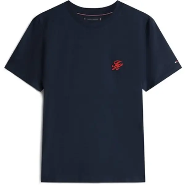 Tommy Hilfiger Tommy Hilfiger  Majice kratkih rukava Mw0mw43066  Tommy Hilfiger