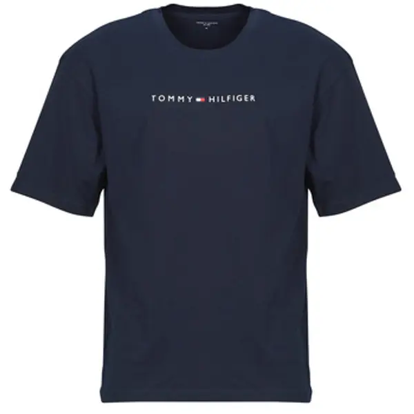 Tommy Hilfiger Tommy Hilfiger  Majice kratkih rukava SS TEE CONT. LOGO  Tommy Hilfiger