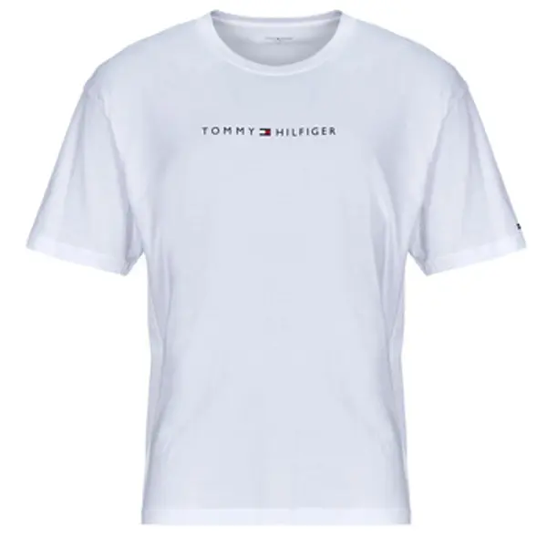Tommy Hilfiger Tommy Hilfiger  Majice kratkih rukava SS TEE CONT. LOGO  Tommy Hilfiger
