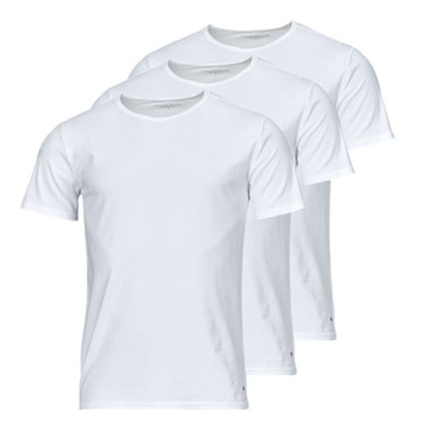 Tommy Hilfiger Tommy Hilfiger  Majice kratkih rukava STRETCH CN SS TEE 3PACK X3  Tommy Hilfiger