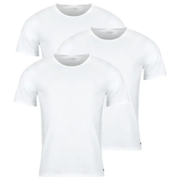 Tommy Hilfiger Tommy Hilfiger  Majice kratkih rukava STRETCH CN TEE SS X3  Tommy Hilfiger
