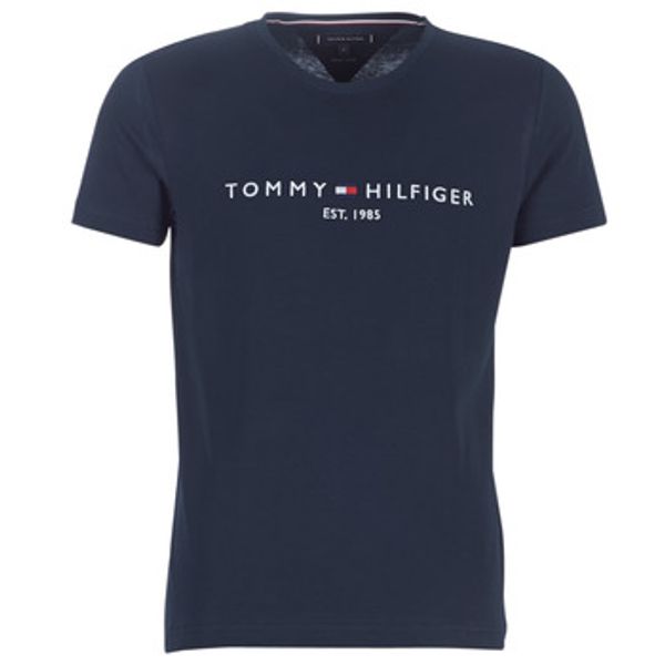 Tommy Hilfiger Tommy Hilfiger  Majice kratkih rukava TOMMY FLAG HILFIGER TEE  Tommy Hilfiger