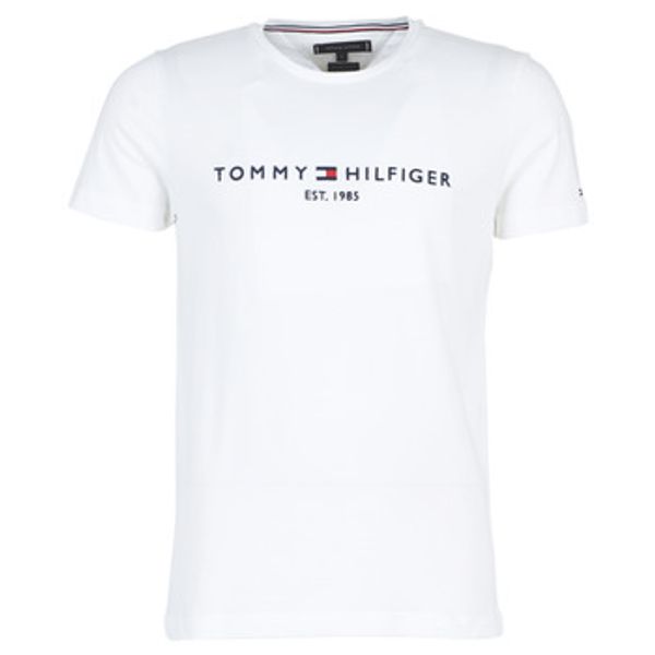 Tommy Hilfiger Tommy Hilfiger  Majice kratkih rukava TOMMY FLAG HILFIGER TEE  Tommy Hilfiger