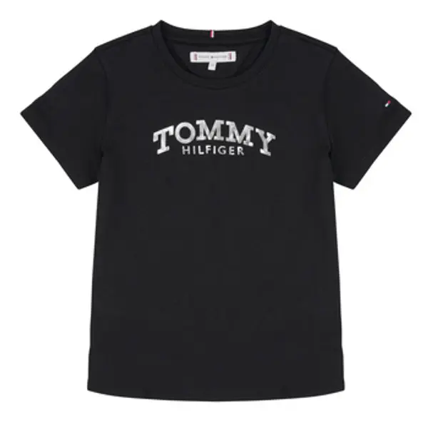 Tommy Hilfiger Tommy Hilfiger  Majice kratkih rukava TOMMY FOIL TEE SS  Tommy Hilfiger
