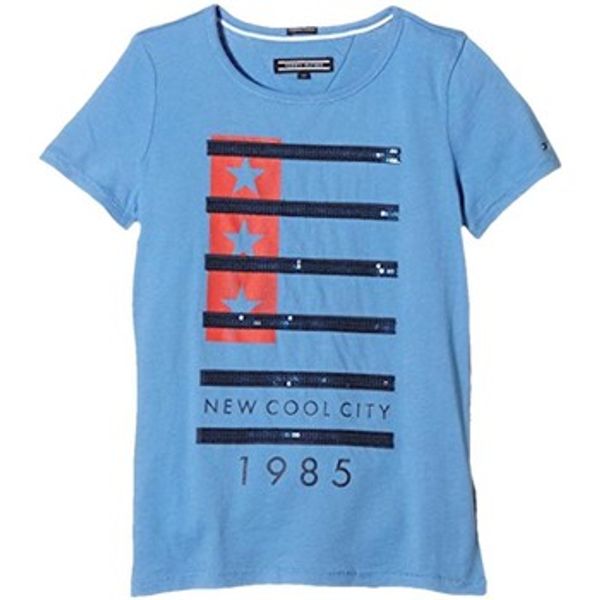 Tommy Hilfiger Tommy Hilfiger  Majice kratkih rukava -  Tommy Hilfiger