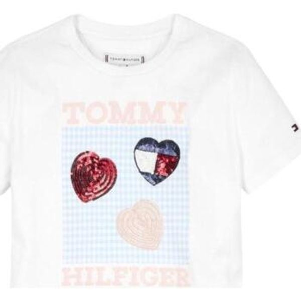 Tommy Hilfiger Tommy Hilfiger  Majice kratkih rukava -  Tommy Hilfiger