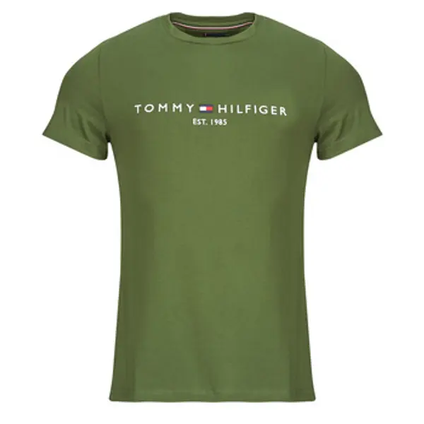 Tommy Hilfiger Tommy Hilfiger  Majice kratkih rukava TOMMY LOGO TEE  Tommy Hilfiger