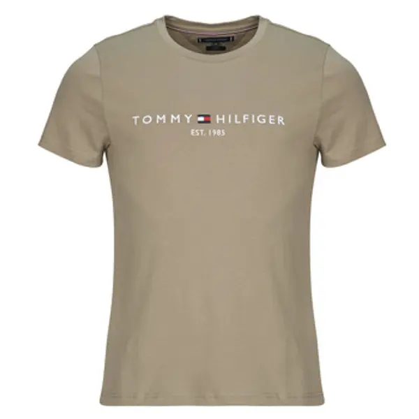 Tommy Hilfiger Tommy Hilfiger  Majice kratkih rukava TOMMY LOGO TEE  Tommy Hilfiger
