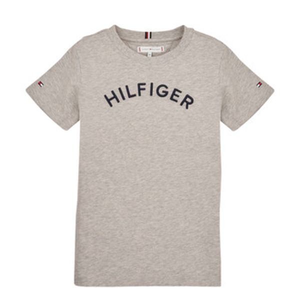 Tommy Hilfiger Tommy Hilfiger  Majice kratkih rukava U HILFIGER ARCHED TEE  Tommy Hilfiger