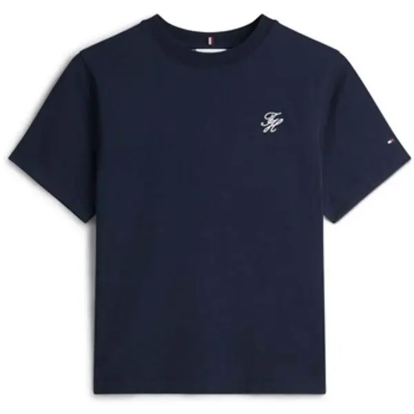 Tommy Hilfiger Tommy Hilfiger  Majice kratkih rukava Ww0ww48699  Tommy Hilfiger