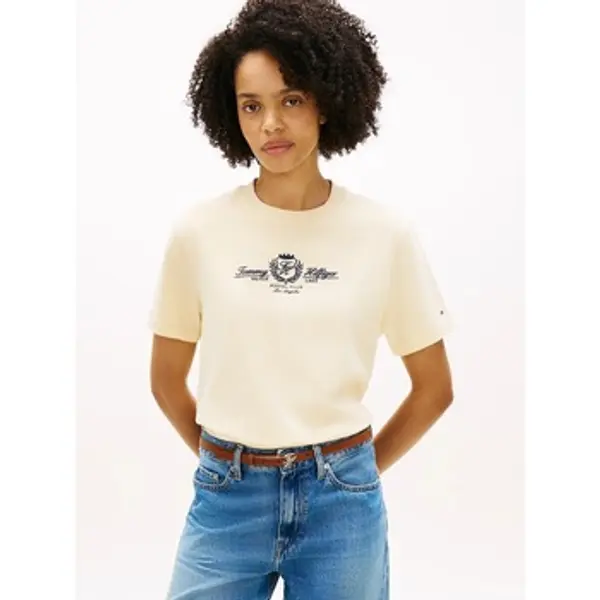 Tommy Hilfiger Tommy Hilfiger  Majice kratkih rukava WW0WW48713  Tommy Hilfiger