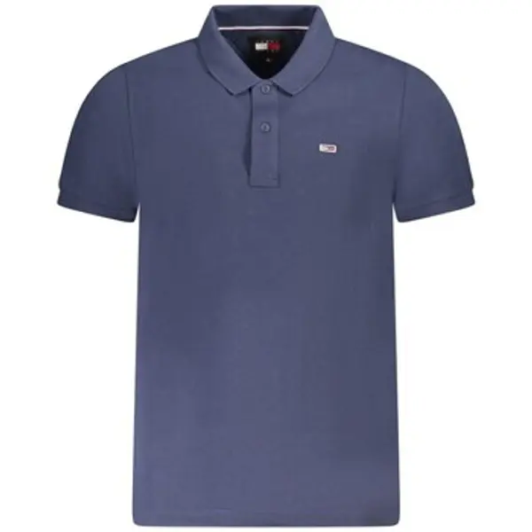 Tommy Hilfiger Tommy Hilfiger  Majice / Polo majice dm0dm15370blc872xl  Tommy Hilfiger