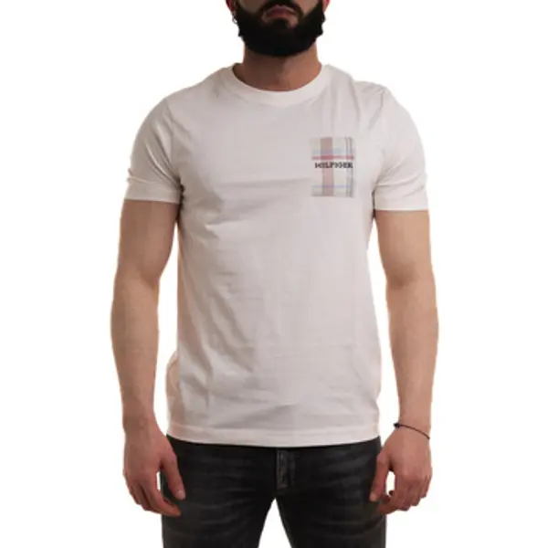Tommy Hilfiger Tommy Hilfiger  Majice / Polo majice MW0MW35459  Tommy Hilfiger