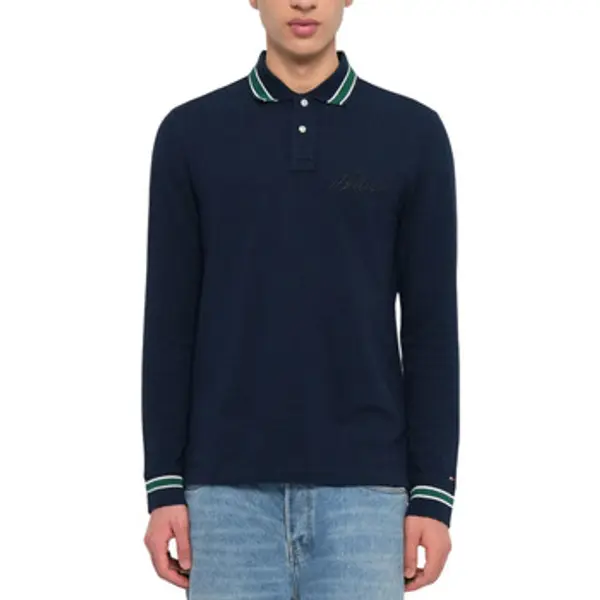 Tommy Hilfiger Tommy Hilfiger  Majice / Polo majice MW0MW41623  Tommy Hilfiger