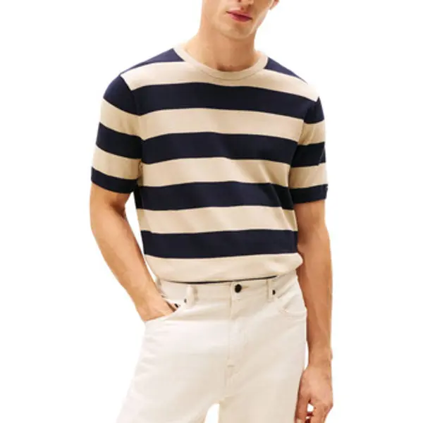 Tommy Hilfiger Tommy Hilfiger  Majice / Polo majice MW0MW41950  Tommy Hilfiger
