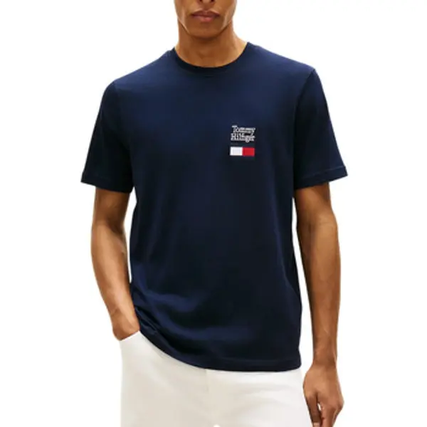 Tommy Hilfiger Tommy Hilfiger  Majice / Polo majice MW0MW42367  Tommy Hilfiger